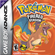 Pokemon Fire Red