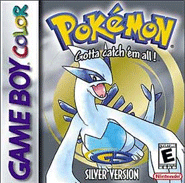 Pokemon Silver